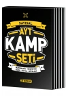 Hız Yayınları AYT Sayısal Kamp Seti Komisyon