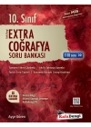 KAFA DENGİ YAYINLARI 10.SINIF EKSTRA ÇOĞRAFYA SORU BANKASI