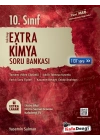 KAFA DENGİ YAYINLARI 10.SINIF EKSTRA KİMYA SORU BANKASI