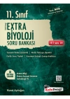 KAFA DENGİ YAYINLARI 11.SINIF EKSTRA BİYOLOJİ SORU BANKASI