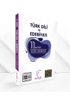 KAREKÖK YAYINLARI 11.SINIF TÜRK DİLİ VE EDEBİYATI SORU BANKASI