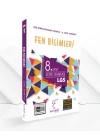 KAREKÖK YAYINLARI 8.SINIF LGS FEN BİLİMLERİ SORU BANKASI