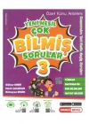 Kırmızı Beyaz 3.Sınıf Konu Özetli Tüm Dersler Çok Bilmiş Sorular Yeni Nesil