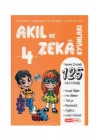 Kırmızı Beyaz Yayınları 4. Sınıf Akıl ve Zeka Oyunları