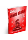 KORAY VAROL YAYINLARI 6.SINIF SOSYAL BİLGİLER ÖĞRETEN KLAVUZ KONU ANLATIMLI ETKİNLİKLİ SORU BANKASI