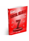 KORAY VAROL YAYINLARI 7.SINIF SOSYAL BİLGİLER ÖĞRETEN KLAVUZ KONU ANLATIMLI ETKİNLİKLİ SORU BANKASI