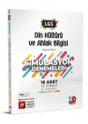 LGS 3D Simülasyon Din Kültürü ve Ahlak Bilgisi
