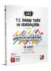 LGS 3D Simülasyon İnkılap Tarihi ve Atatürkçülük Denemeleri