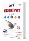 LİMİT YAYINLARI AYT EDEBİYAT EL KİTABI