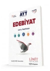 LİMİT YAYINLARI AYT EDEBİYAT SORU BANKASI