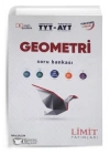 LİMİT YAYINLARI TYT- AYT GEOMETRİ SORU BANKASI