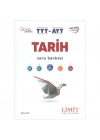 LİMİT YAYINLARI TYT-AYT TARİH SORU BANKASI