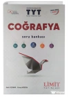 LİMİT YAYINLARI TYT COĞRAFYA SORU BANKASI