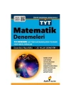 AYDIN YAYINLARI TYT MATEMATİK 10 DENEME