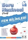 NARTEST YAYINLARI 6.SINIF MAARİF MODELİ PRESTİJ FEN BİLİMLERİ SORU HAZİNESİ