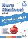 NARTEST YAYINLARI 6.SINIF MAARİF MODELİ PRESTİJ SOSYAL BİLGİLER SORU HAZİNESİ