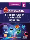 NARTEST YAYINLARI LGS 8.SINIF METAWORD T.C İNKILAP TARİHİ BAŞ UCU KİTABI
