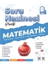 NARTEST YAYINLARI LGS 8.SINIF PRESTİJ MATEMATİK SORU HAZİNESİ
