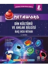 NARTEST YAYINLARI LGS 8.SINIF METAWORD DİN KÜLTÜRÜ BAŞ UCU KİTABI