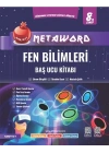 NARTEST YAYINLARI LGS 8.SINIF METAWORD FEN BİLİMLERİ BAŞ UCU KİTABI