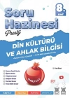 NARTEST YAYINLARI LGS 8.SINIF PRESTİJ DİN KÜLTÜRÜ SORU HAZİNESİ