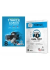 KAFA DENGİ YAYINLARI 8. Sınıf Türkçe Kafası Soru Bankası + Türkçe Kafa Test