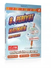 Netbil Yayınları 8. Periyot Matematik ve Fen Bilimleri Soru Bankası (2 Kitap)