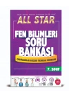 Newton 7.Sınıf All Star Fen Bilimleri Soru Bankası