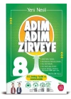 Newton Yayıncılık 8.Sınıf İnkılap Tarihi Adım Adım Zirveye Soru Bankası