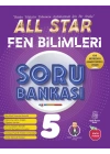 Newton Yayınları 5.sınıf Fen Bilimleri All Star Soru Bankası