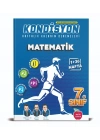 Newton Yayınları 7. Sınıf Kondisyon Matematik Denemeleri 37 Hafta Yeni