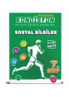 Newton Yayınları 7. Sınıf Kondisyon Sosyal Bilgiler Denemeleri 37 Hafta Yeni
