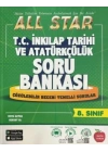 NEWTON YAYINLARI 8.SINIF LGS ALL STAR T.C. İNKLAP TARİHİ VE ATATÜRKÇÜLÜK