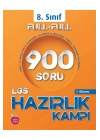 NEWTON YAYINLARI 8.SINIF FULL+FULL 1.DÖNEM 900 SORU HAZIRLIK KAMP KİTABI