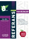 Newton Yayınları LGS 8.sınıf Referans Çöz Bitir Fasikül Testler Fen Bilimleri