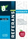 Newton Yayınları LGS 8.sınıf Referans Çöz Bitir Fasikül Testler Matematik