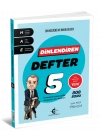 ARI YAYINCILIK 5. Sınıf Eker Test Dinlendiren Defter
