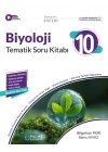 PALME YAYINEVİ 10.SINIF JOKER BİYOLOJİ TEMATİK SORU BANKASI