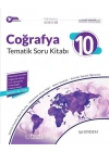 PALME YAYINEVİ 10.SINIF JOKER COĞRAFYA TEMATİK SORU BANKASI