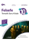 PALME YAYINEVİ 10.SINIF JOKER FELSEFE TEMATİK SORU BANKASI