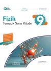 PALME YAYINEVİ 9.SINIF JOKER FİZİK TEMATİK SORU BANKASI