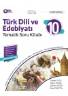 PALME YAYINEVİ 10.SINIF JOKER TÜRK DİLİ VE EDEBİYATI TEMATİK SORU BANKASI