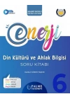 PALME YAYINEVİ 6.SINIF DİN KÜLTÜRÜ SORU KİTABI
