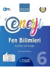 PALME YAYINEVİ 6.SINIF FEN BİLİMLERİ SORU KİTABI