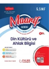 PALME YAYINEVİ 6.SINIF MAARİF SERİSİ DİN KÜLTÜRÜ AKADEMİK GELİŞİM DENEMELERİ
