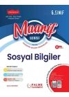 PALME YAYINEVİ 6.SINIF MAARİF SERİSİ SOSYAL BİLGİLER AKADEMİK GELİŞİM DENEMELERİ