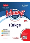 PALME YAYINEVİ 6.SINIF MAARİF SERİSİ TÜRKÇE AKADEMİK GELİŞİM DENEMELERİ