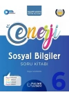PALME YAYINEVİ 6.SINIF SOSYAL BİLGİLER SORU KİTABI
