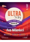 PALME YAYINEVİ 8.Sınıf Ultra Serisi Fen Bilimleri Denemeleri 45 Föy