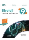 PALME YAYINEVİ 9.SINIF JOKER BİYOLOJİ TEMATİK SORU BANKASI